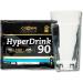  Crown Sport Nutrition Crown Sport Nutrition HyperDrink 90 Drink with 90 g of carbohydrates in 500 ml and a plus of sodium. With Maltodextrin and Fructose in ratio 1:0.8 and sea salt (Pot with 16 intakes) - Buy Online on GoSupps.com