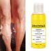 Natural Body Scrub Oil - Moisturizing Peeling Butter for All Skin Types | Nourishing Yellow Peeling Oil 50ml - Women s Beauty Essential - Buy Online on GoSupps.com