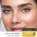 Ibcccndc Eyebrow Soap Kit - Long Lasting & Waterproof Pomade for Natural 3D Feathery Brows (02) - Buy Online on GoSupps.com