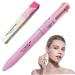 4 in 1 Makeup Pen Multifunctional Makeup Pencil from Eyeliner Lip Liner Brow Pencil and Highlighter Easy-to-Apply & Compact Makeup Accessories Style 2 - Buy Online on GoSupps.com