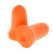 Hyper Tough 120 Single-USE EARPLUGS NRR 32dB Noise Reduction Foam Ear Plugs  Bright Orange