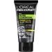 L'Oreal Paris Men Expert Pure Charcoal Purifying Black Clay Face Mask for Men 50 ml 50 ml (Pack of 1)