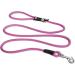 Stretch Comfort Leash Fuchsia L