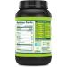 Herbal Secrets Organic Pea Protein Powder - 2 lbs 17g Protein Non-GMO Gluten Free Made in USA - Buy Online on GoSupps.com