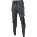 Ronony Men's Sweatpants - Chino Jogging & Cargo Pants | XXL Gray | Perfect for Sports & Leisure - International Shipping Available - Buy Online on GoSupps.com