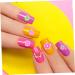 Housoutil 5000pcs Fruit Slices Glitter Ornaments So Unique Body Mist Fruit Charms Nail Art Charms Fruit Nail Decor Nail Slice Decorations Lemon Slice Nail Art So Clay Sequins 3D 0.5x0.5cm As Shown - Buy Online on GoSupps.com