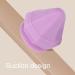 Portable Suction Massage Cone - Deep Tissue & Trigger Point Therapy Tool for E-Commerce Shipping Internationally - Buy Online on GoSupps.com