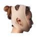 KOLIGHT Anti Wrinkle V Face Chin Cheek Lift Mask Belt - Size Small - Buy Online on GoSupps.com