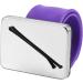 Hair Grip Holder Hair Styles Adjustable Magnetic Wrist Band for Hairdresser Barbers(#4-purple) - Buy Online on GoSupps.com