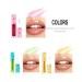 Hydrating Lip Glow Oil | Moisturizing Lip Balm with Fruit Extract | Reduces Fine Lines & Dryness | Non-Sticky Avocado Lip Care | Long Lasting Nourishing Repair - Buy Online on GoSupps.com