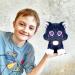 LabDip Cat plush Toy Wan-erer Cat Plushies Black Cat Plush Stuffed Toy For Anime Fans And Collectors Soft Scara Cat Plush Pillow for Suzume Anime Fanatics And Decoration(22cm) - Buy Online on GoSupps.com