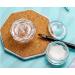 Clear Acrylic Liquid Powder Dappen Dish Set - 2 Glass Nail Art Bowls with Lids for Perfect Nail Designs - Buy Online on GoSupps.com