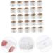 FRCOLOR 150 Pcs Disposable Makeup Tools Adhesive Eyebrow Shaping Positioning Eyebrow Ruler Sticker Make up - Buy Online on GoSupps.com