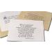 INOVART Calligraphy Paper Antique Gold 11 x 14 50 Sheets Antique Gold 50-Sheets Per Package 11x14