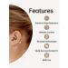 2 Pairs Soft Silicone Ear Plugs for Sleeping | Noise Cancelling Sound Blocking for Snoring Concerts Shooting Airplanes - International Shipping - Buy Online on GoSupps.com