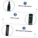 FRCOLOR 1pc Diy Nail Polish Pen Nail Art Diy Tool T Tool Nail Implements Nail Painting Tools Nail Tool Nail Gel Polish Nail Art Accessory Nail Art Pen Drawing Tool 3d Liquid Manicure - Buy Online on GoSupps.com