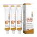 Generisch Set of 3 professional anti-wrinkle creams for all skin types