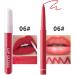  G n rique Lipstick and Lip Liner Set Waterproof Lip Liners Long-Lasting Lip Gloss Lip Liner Pencil Combo Moisturizing Lipstick Set Lip Pencil And Lip Gloss Smudge-Proof Lip Makeup - Buy Online on GoSupps.com