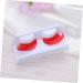 POPETPOP Party Eyelashes Fake Lashes Color Eyelashes Fake Eyelash Long False Eyelash - Buy Online on GoSupps.com