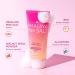 HIMALAYA PINKSALT Daily Scrub Cleansing Foam Pore Deep Cleansing 6.7 fl oz 2 Pack - BHA facial cleanser for oily skin Pore Cleaner Facial Scrub Low Alkaline Facial Cleanser Korean Skin Care - Buy Online on GoSupps.com