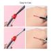 Buy Professional Lip Makeup Brushes Set | Exquisite Silver Lipstick & Lip Gloss Brushes - International Shipping Available - Buy Online on GoSupps.com
