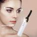 USB Rechargeable Eyelash Curler - Heating Eye Lash Curler Long-Lasting USB Eyelash Curler | Beauty Enhance Heating Lash Curler Fast Heating Lash Curler for Wome Girls Home Traveling Working White - Buy Online on GoSupps.com