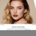 Velvet Matte Cushion Foundation Matte Concealer Makeup Air Cushion Foundation Durable Cover Includes Mirror & Puff 15g for Girlfriend Daughter Sister Friend - Buy Online on GoSupps.com