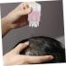 Angoily Scalp Applicator & Massager | Hair Oil Comb & Wall Organizer for Optimal Scalp Care - Buy Online on GoSupps.com