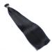 Keratin Bonding Hair Extensions - #1 Black 60cm 50 Strands - 100% Remy Real Hair U-Tip by Novon - Premium Quality - Buy Online on GoSupps.com