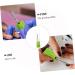 PLAFOPE Nail Polisher Manicure Accessories Nail Bits for Women Drill Bit for Acrylic Nails Manicure Drill Bits Nail Art Drill Bits Nail Drill Bits for Nail Salon Acrylic Nail Drill Bits 7.00X1.30X1.30CM Green - Buy Online on GoSupps.com