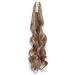Long Short Claw Ponytail Hair Extensions One Piece Cute Clip in on Ponytail Jaw Claw on Straight Curly Hairpiece Brown Blonde Black Ombre 24" Curly Light brown & ash blonde - Buy Online on GoSupps.com