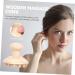 Magiclulu Wooden Massage Comb Set - 3 STK Scalp Massager & Hairbrush for Ultimate Relaxation | SCHABORT Head Massage Device - Buy Online on GoSupps.com