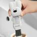 Kumprohu Cup Lid Brush Bottle Brush Cleaner 4-in-1 Cup Lid Crevice Cleaning Brush Set Multifunctional Bottle Cleaning Tools Home Kitchen Cleaning Tools White - Buy Online on GoSupps.com