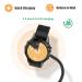 Garmin Fenix Charger - Ankky USB Data Sync Cable for Fenix 5/5S/5X/935/Vivoactive 3 - 3.3ft - Buy Online on GoSupps.com