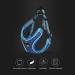 Suredoo Soft Adjustable Dog Harness for Medium & Small Dogs - No Pull Reflective Safety Harness for Puppies (Size S Blue) - Buy Online on GoSupps.com