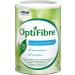 Optifibre 125g can |soluble fiber |With irritated intestine |Can restore the intestinal flora and normalize nutrient absorption |100% vegetable |Tasteful well soluble without sources 125 g (1 Pack)