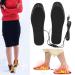 Warming Soles Electric Heated Insoles - Far Infrared Shoe Warmers for Hunting, Skiing, Fishing - Washable & Reusable - Size L (41-45) - Buy Online on GoSupps.com