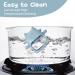 Fixed Toys for Babies | 2-Piece Silicone Bite Rings for Teething Relief | Ideal Baby Shower Gifts | Perfect for Toddlers (Boys & Girls) | Shop Internationally - Buy Online on GoSupps.com