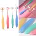 3D Three-Sided Toothbrush for Children - Soft Hair Tongue Scraper Perfect for School & Outdoor Activities - Buy Online on GoSupps.com