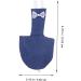 VANZACK 2pcs Practical Parakeet Clothing Outdoor Household Parrot Flight Comfortable Birds Reusable - Buy Online on GoSupps.com