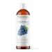Grapeseed Oil 16 fl. oz. Cold Pressed 100% Pure Natural Carrier For Skin Body Face and Hair Growth Moisturizer. Great For Creams Lotions Lip balm and Soap Making.