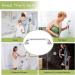 Bathroom Grab Bars Stainless Steel Grab Rail Shower Safety Handle Anti Slip Bathroom Balance Bar Handicap erly Bath Handle - Buy Online on GoSupps.com