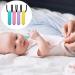 GWAWG 4PCs Sensory Chewing Necklace - Durable Silicone for Autism | Perfect for Kids & Adults - Buy Online on GoSupps.com