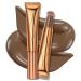 Ofanyia Contour Wand Liquid Face Concealer Contour Stick with Cushion Applicator Cruelty-free Silky Smooth Lightweight Blendable Full Coverage Contour Beauty Wand for Face 01# Contour