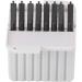 8Pcs Box 1.2mm Hearing Earwax Guards Filters Wax Guards for Aid Protection Connexx Earwax Guard Assistance Accessory - Buy Online on GoSupps.com