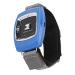 Snore Watch Wristband - Adjustable Anti Snoring Device for Adults - Blue - Buy Online on GoSupps.com