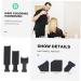 Lot De 3 Peignes Coloration Pour Cheveux Noir Grandes Tailles Protection Du Cuir Chevelu Usage Professionnel Et Domestique Outil De Teinture Cheveux Pratique - Buy Online on GoSupps.com