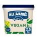 Hellmann's Vegan Mayo - Egg-Free Mayonnaise Alternative 2.5kg | International Shipping Available - Buy Online on GoSupps.com