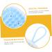 Buy Gleavi 9 StK Shampoo Brush - Bathing Brush for Babies & Children | Best Shower Scalp & Body Brush - Buy Online on GoSupps.com
