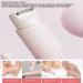 Tondeuse pour Dames - Tondeuse Poils Corporels Pour Femmes | Appareil lectrique tanche Double T te Rasoir Et pilateur Pour Rasage Jambes Visage Soin Zone Intime Et - Buy Online on GoSupps.com